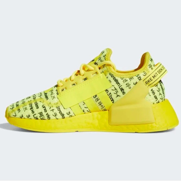 Adidas NMD_R1 V2 SZ 6.5 - Picture 8 of 10